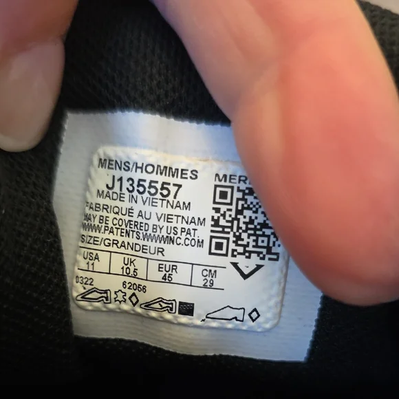 Merrell Mens Boots - Brown and Black - Picture 3 of 5